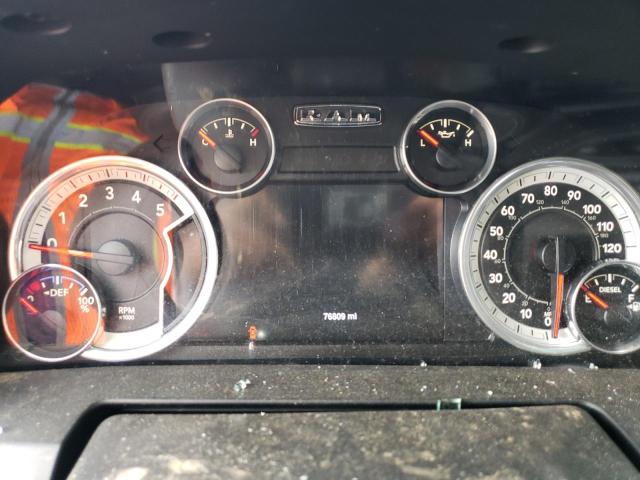 Photo 9 from auction – 2016 RAM 2500 LARAM with VIN 3C6UR5NL3GG166596