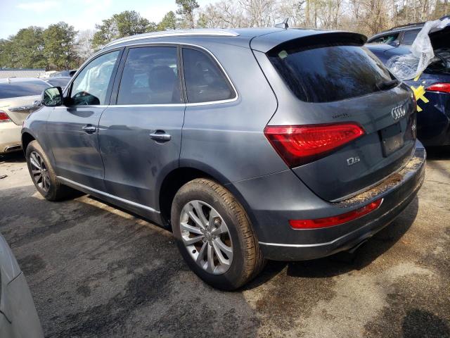 Photo 2 from auction – 2015 AUDI Q5 PREMIUM with VIN WA1LFBFP2FA132301