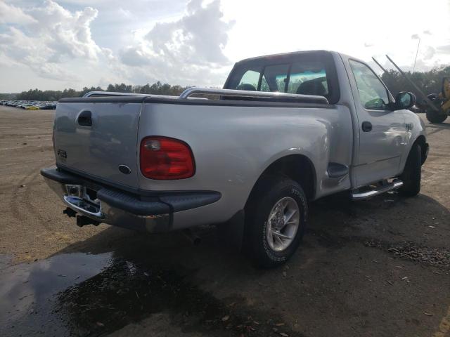 Photo 3 from auction – 2004 FORD F-150 HERI with VIN 2FTRF07W04CA23888