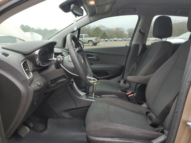Photo 7 from auction – 2018 CHEVROLET TRAX LS with VIN 3GNCJKSB7JL193246