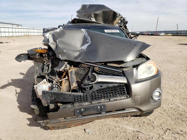 Photo 5 from auction – 2010 TOYOTA RAV4 LIMIT with VIN 2T3YF4DV7AW051832