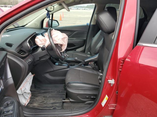 Photo 7 from auction – 2019 BUICK ENCORE PRE with VIN KL4CJASB0KB918475