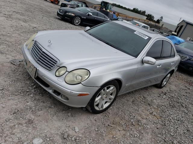 Photo 1 from auction – 2003 MERCEDES-BENZ E 500 with VIN WDBUF70J73A125401