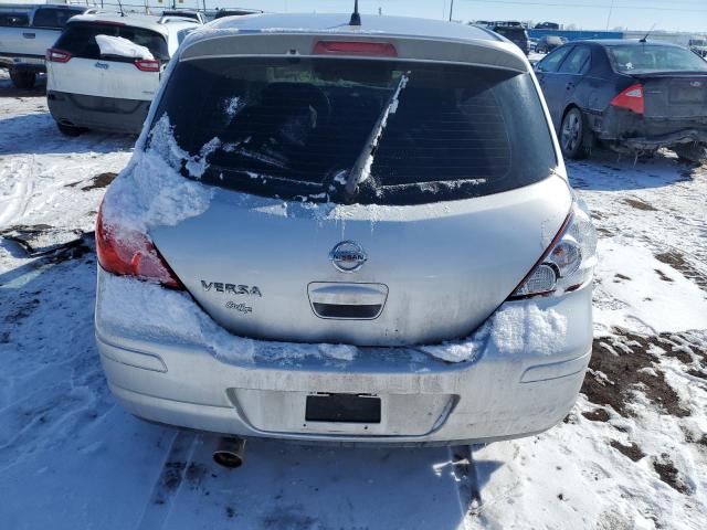 Photo 6 from auction – 2008 NISSAN VERSA S with VIN 3N1BC13E88L401746