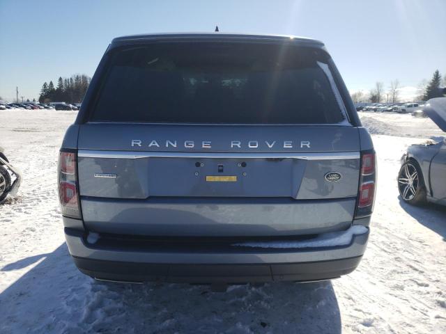 Photo 6 from auction – 2019 LAND ROVER RANGE ROVE with VIN SALGS2RE9KA533439
