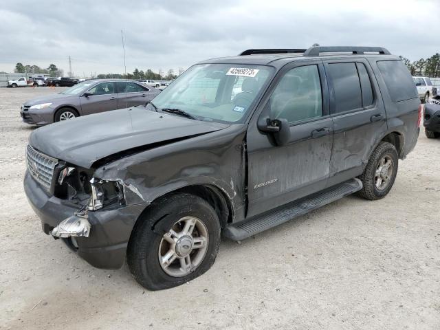 FORD EXPLORER X 2005 with VIN 1FMZU63K85ZA08812 - Photo from auction