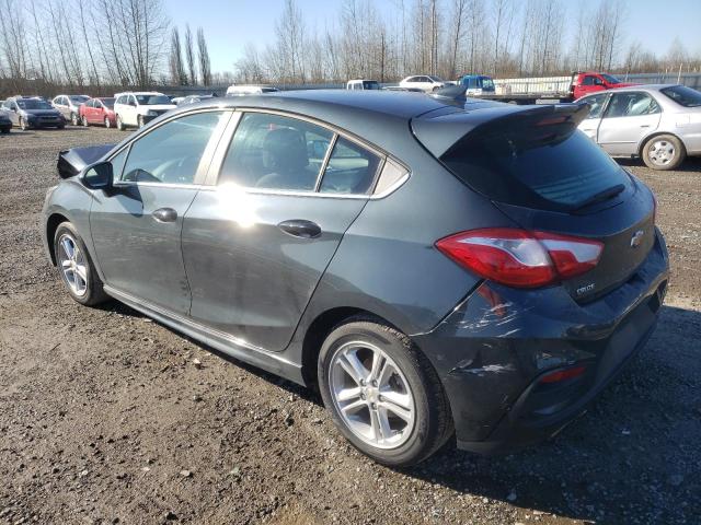 Photo 2 from auction – 2017 CHEVROLET CRUZE LT with VIN 3G1BE6SM3HS600358