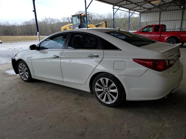 Photo 2 from auction – 2013 HYUNDAI SONATA SE with VIN 5NPEC4AC0DH638464