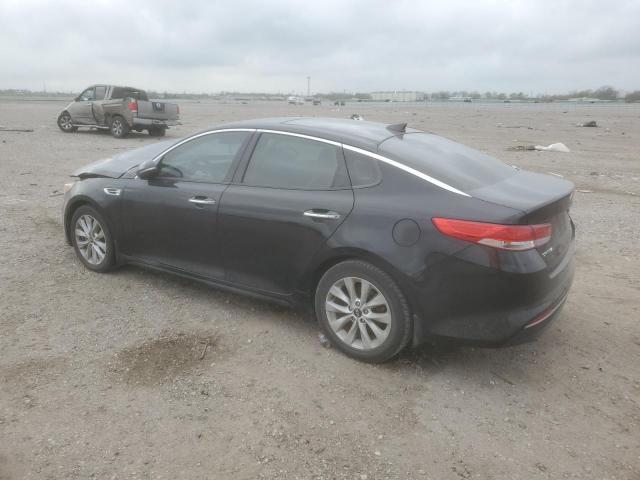 Photo 2 from auction – 2018 KIA OPTIMA EX with VIN 5XXGU4L39JG220155