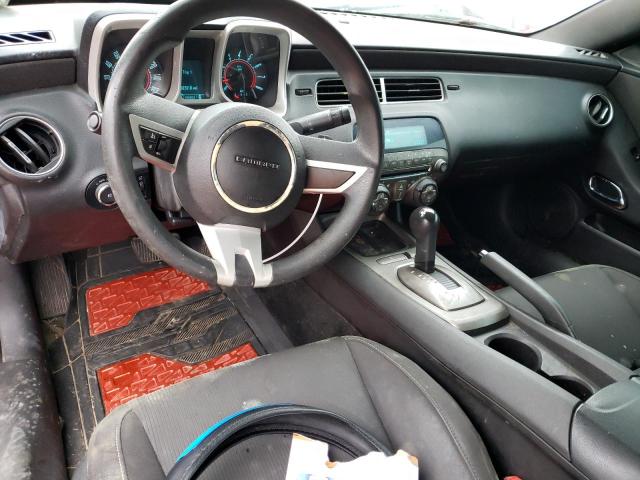 Photo 8 from auction – 2011 CHEVROLET CAMARO LT with VIN 2G1FB1ED2B9122589
