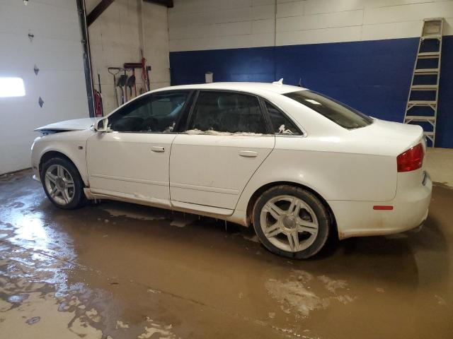 Photo 2 from auction – 2008 AUDI A4 2.0T QU with VIN WAUDF78EX8A065191