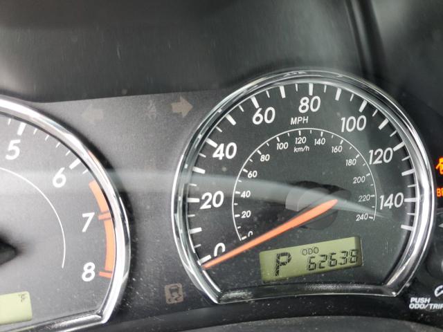 Photo 9 from auction – 2013 TOYOTA COROLLA BA with VIN 5YFBU4EE0DP102063