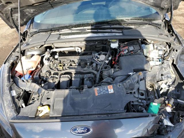Photo 11 from auction – 2017 FORD FOCUS SEL with VIN 1FADP3M26HL341106