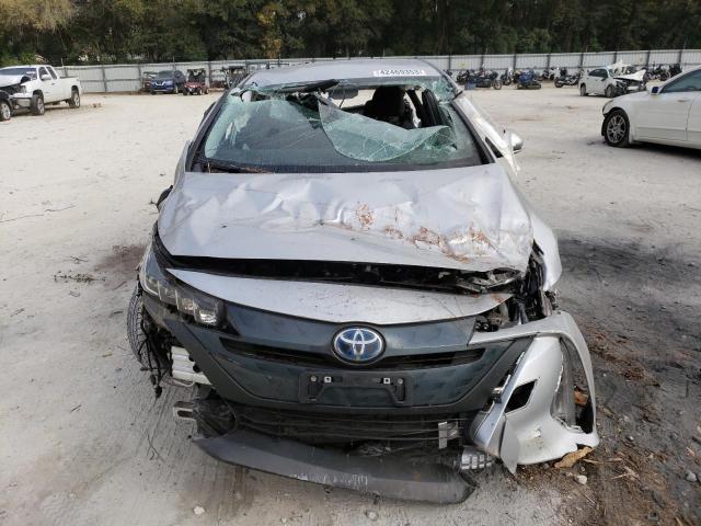 Photo 5 from auction – 2017 TOYOTA PRIUS PRIM with VIN JTDKARFP6H3036896