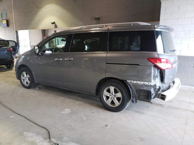 Photo 2 from auction – 2016 NISSAN QUEST S with VIN JN8AE2KP7G9156994