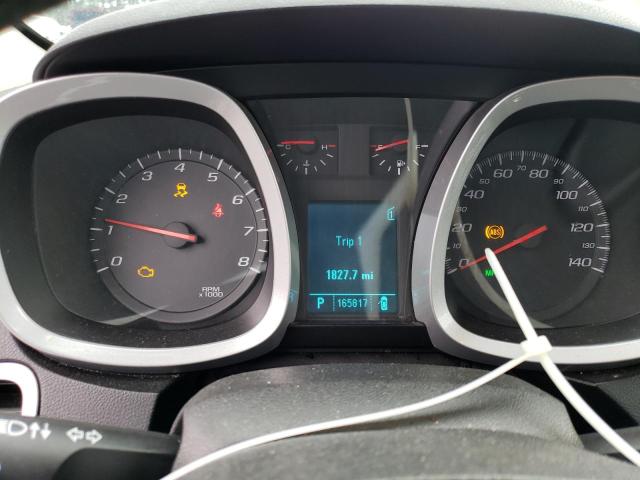 Photo 9 from auction – 2011 CHEVROLET EQUINOX LT with VIN 2CNFLPE51B6387016