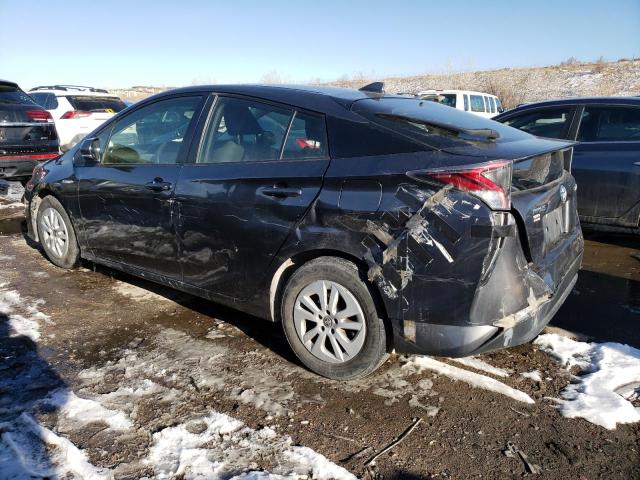 Photo 2 from auction – 2016 TOYOTA PRIUS with VIN JTDKBRFU2G3006084