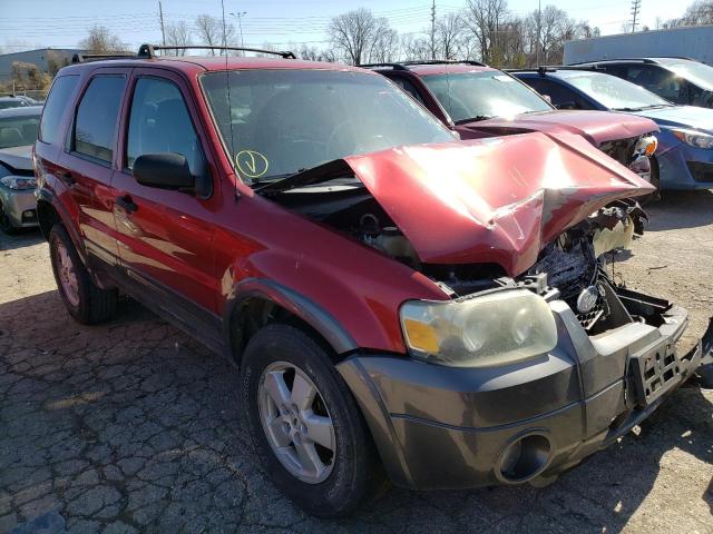 Photo 4 from auction – 2005 FORD ESCAPE XLT with VIN 1FMYU03145KA66893