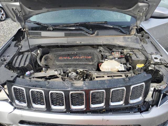 Photo 12 from auction – 2018 JEEP COMPASS LA with VIN 3C4NJCBB8JT194090