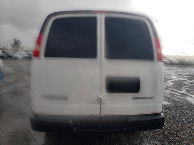 Photo 6 from auction – 2005 CHEVROLET EXPRESS G2 with VIN 1GCGG25V651204474