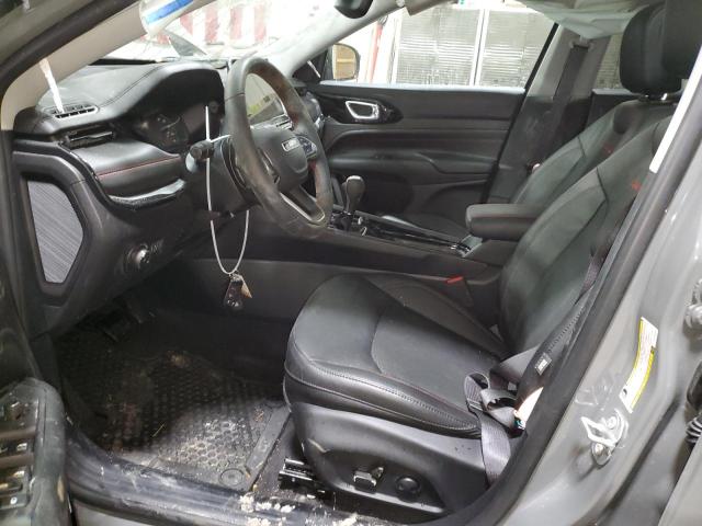 Photo 7 from auction – 2022 JEEP COMPASS TR with VIN 3C4NJDDB9NT228403