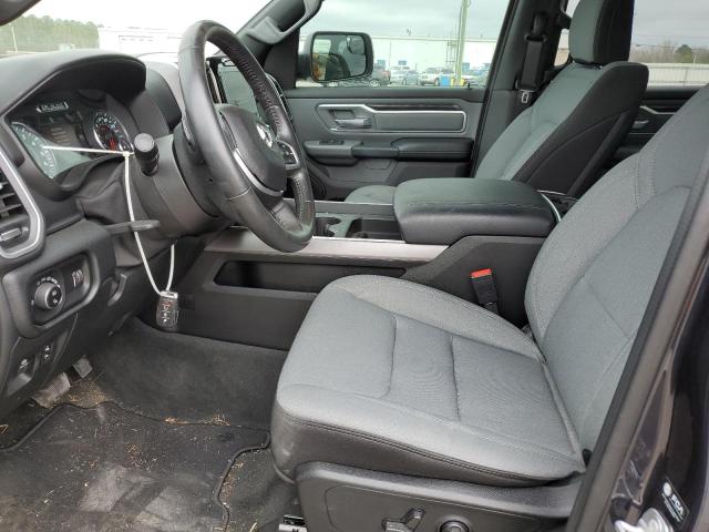 Photo 7 from auction – 2021 RAM 1500 BIG H with VIN 1C6SRFFTXMN812022