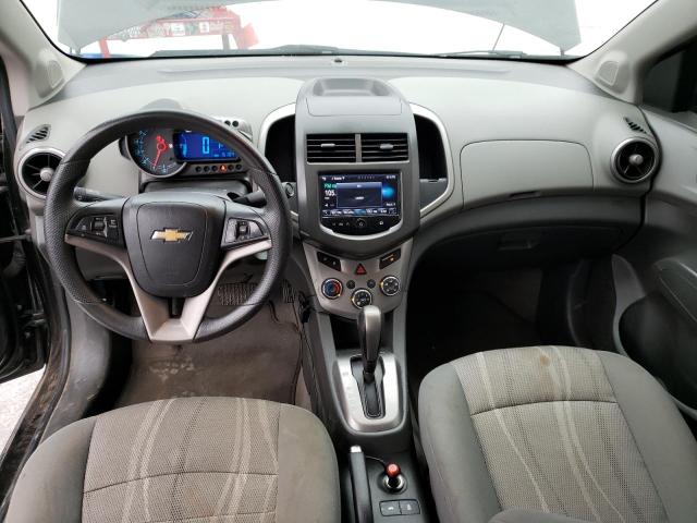 Photo 8 from auction – 2014 CHEVROLET SONIC LT with VIN 1G1JC5SHXE4117752