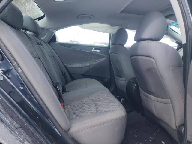 Photo 10 from auction – 2011 HYUNDAI SONATA GLS with VIN 5NPEB4AC6BH006343