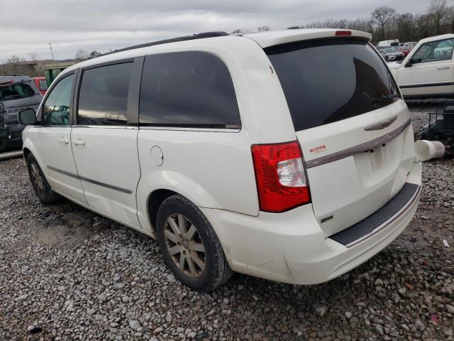 Photo 2 from auction – 2013 CHRYSLER TOWN & COU with VIN 2C4RC1BG4DR674128