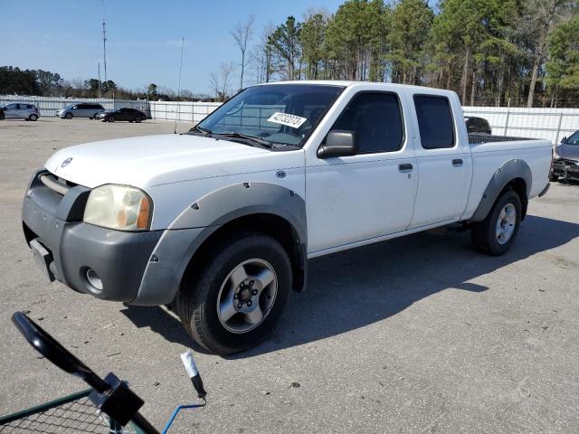 NISSAN FRONTIER C 2002 z numerem VIN 1N6ED29X02C331360 - Zdjęcie z aukcji