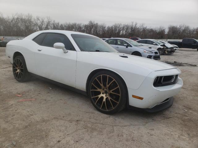 Photo 4 from auction – 2013 DODGE CHALLENGER with VIN 2C3CDYAG3DH607527