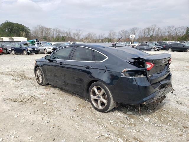 Photo 2 from auction – 2014 FORD FUSION with VIN 3FA6P0H95ER264224
