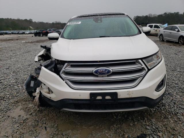 Photo 5 from auction – 2015 FORD EDGE TITAN with VIN 2FMPK4K84FBB07641