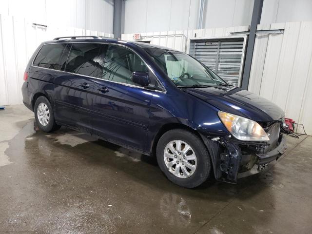 Photo 4 from auction – 2008 HONDA ODYSSEY EX with VIN 5FNRL38768B080693