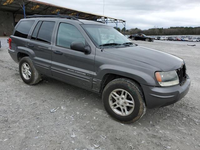 Photo 4 from auction – 2004 JEEP GRAND CHER with VIN 1J4GX48S64C385263