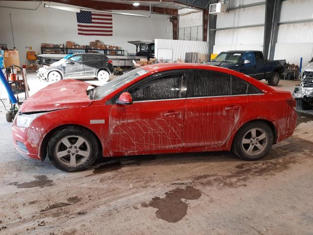 CHEVROLET CRUZE LT 2014 with VIN 1G1PC5SB6E7163471 - Photo from auction
