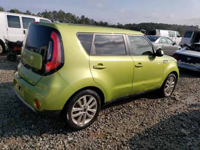 Photo 3 from auction – 2019 KIA SOUL + with VIN KNDJP3A57K7914669
