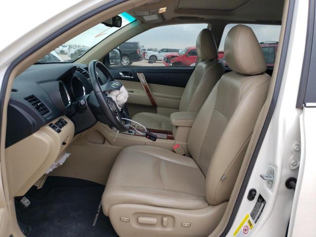 Photo 7 from auction – 2012 TOYOTA HIGHLANDER with VIN 5TDYK3EH3CS071529