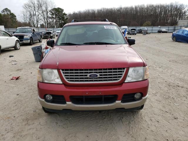 Photo 5 from auction – 2005 FORD EXPLORER E with VIN 1FMDU74W65ZA41728