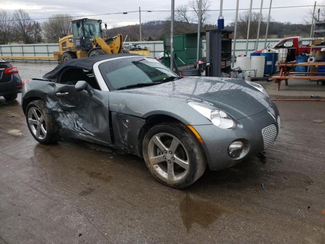 Photo 4 from auction – 2007 PONTIAC SOLSTICE with VIN 1G2MB35B17Y120400