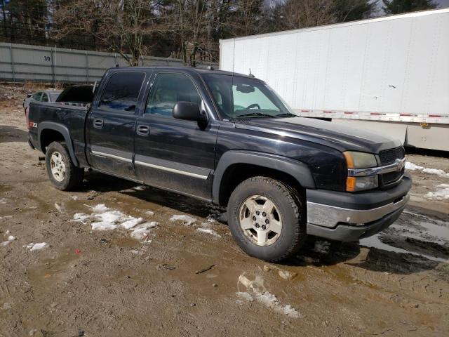 Photo 4 from auction – 2005 CHEVROLET SILVERADO with VIN 2GCEK13T151386886