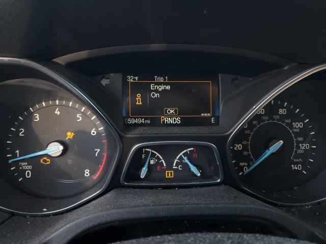 Photo 9 from auction – 2018 FORD FOCUS SE with VIN 1FADP3FE1JL312223