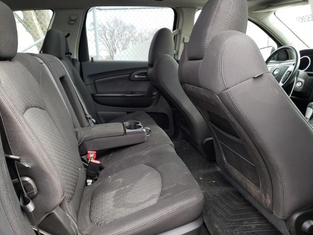 Photo 11 from auction – 2009 CHEVROLET TRAVERSE L with VIN 1GNER23D09S136627