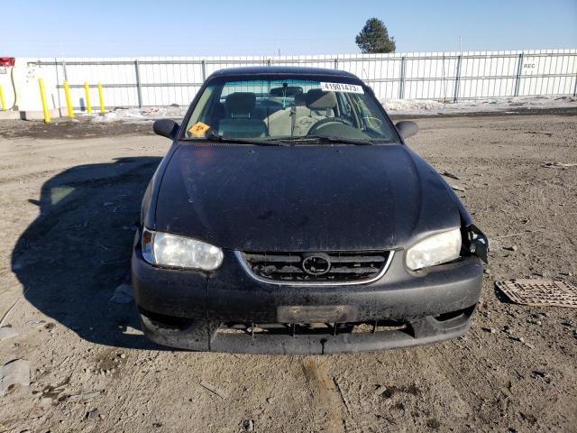 Photo 5 from auction – 2002 TOYOTA COROLLA CE with VIN 1NXBR12E32Z569283