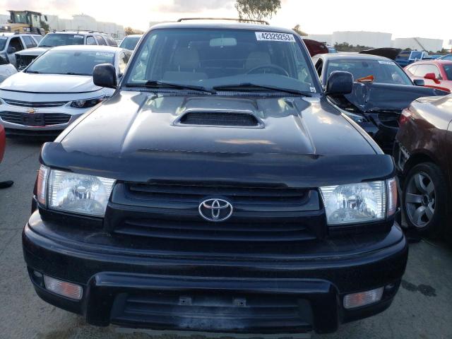 Photo 5 from auction – 2002 TOYOTA 4RUNNER SR with VIN JT3HN86R220390812