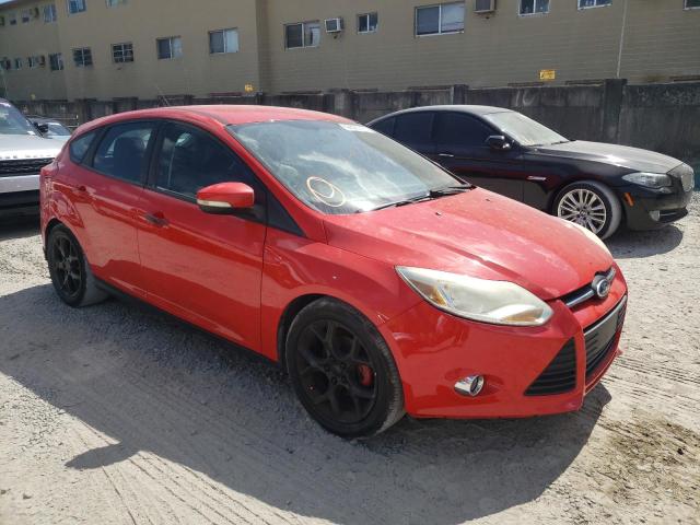 Photo 4 from auction – 2014 FORD FOCUS SE with VIN 1FADP3K27EL272893