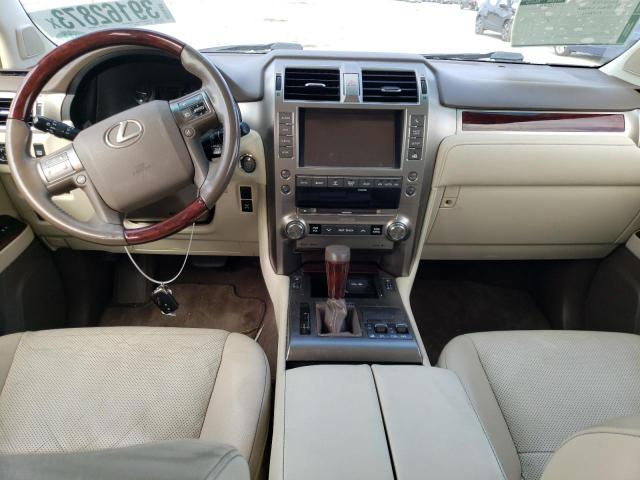 Photo 8 from auction – 2016 LEXUS GX 460 with VIN JTJBM7FX1G5123505