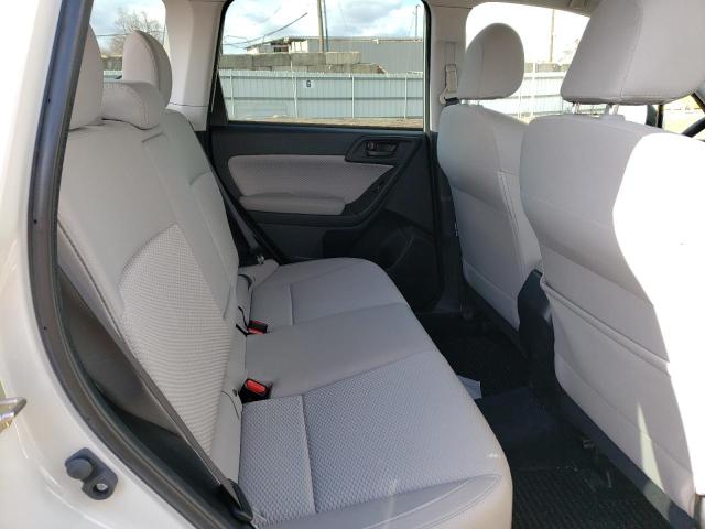 Photo 10 from auction – 2018 SUBARU FORESTER 2 with VIN JF2SJAEC4JH407418