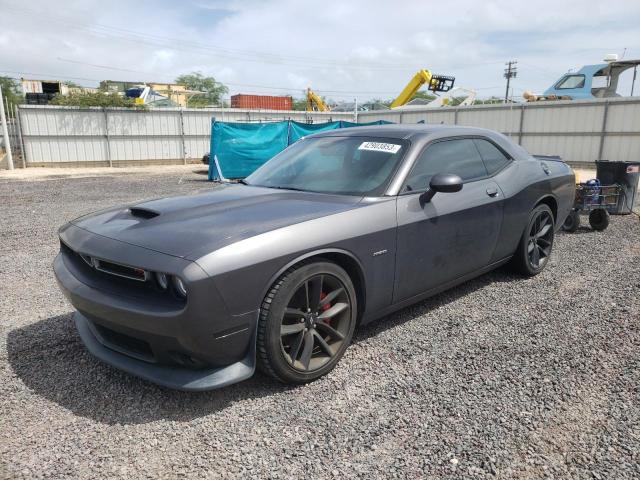 DODGE CHALLENGER 2019 with VIN 2C3CDZBT3KH540524 - Photo from auction
