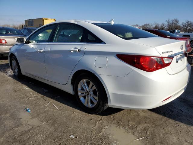 Photo 2 from auction – 2011 HYUNDAI SONATA GLS with VIN 5NPEB4AC5BH217601